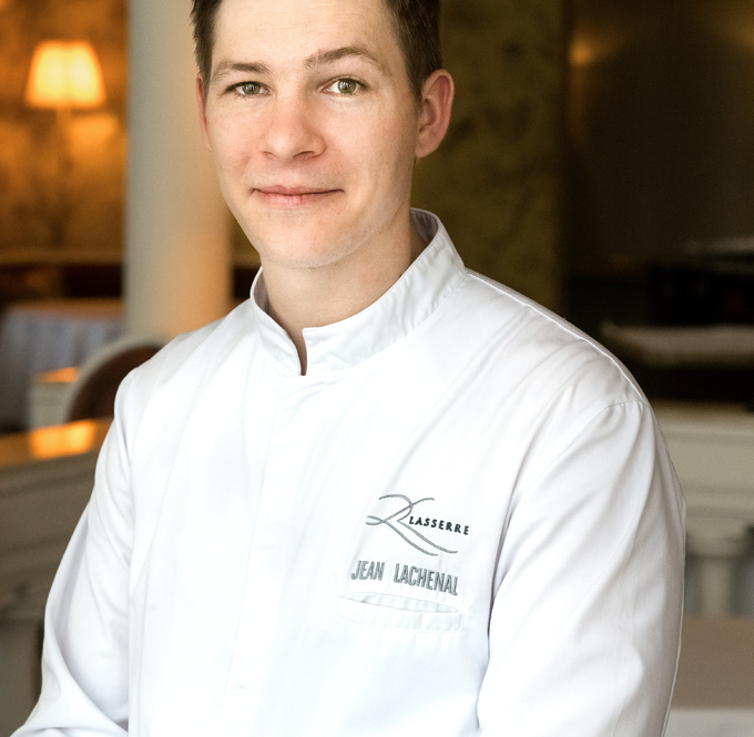 JEAN LACHENAL, PASTRY CHEF