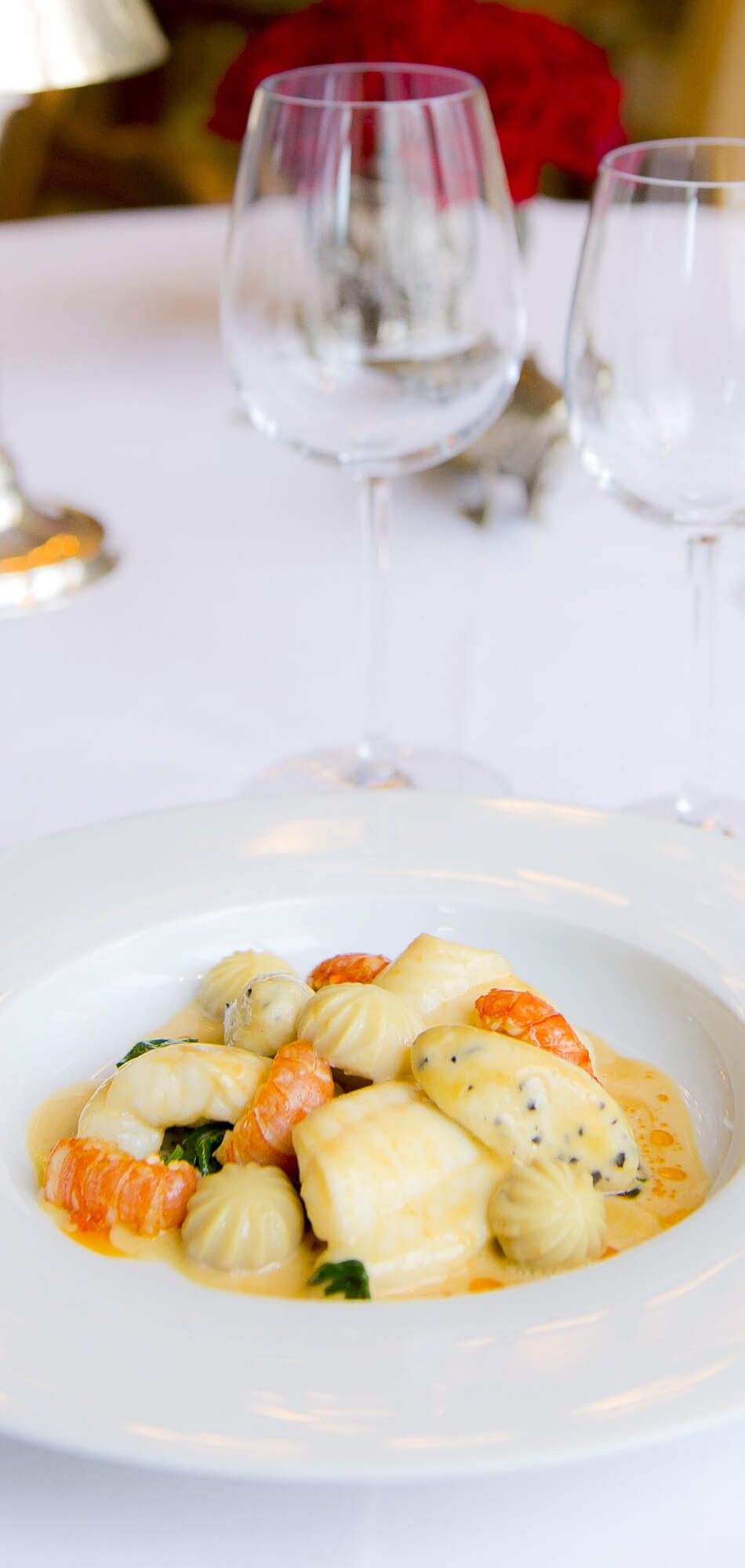 Book a table